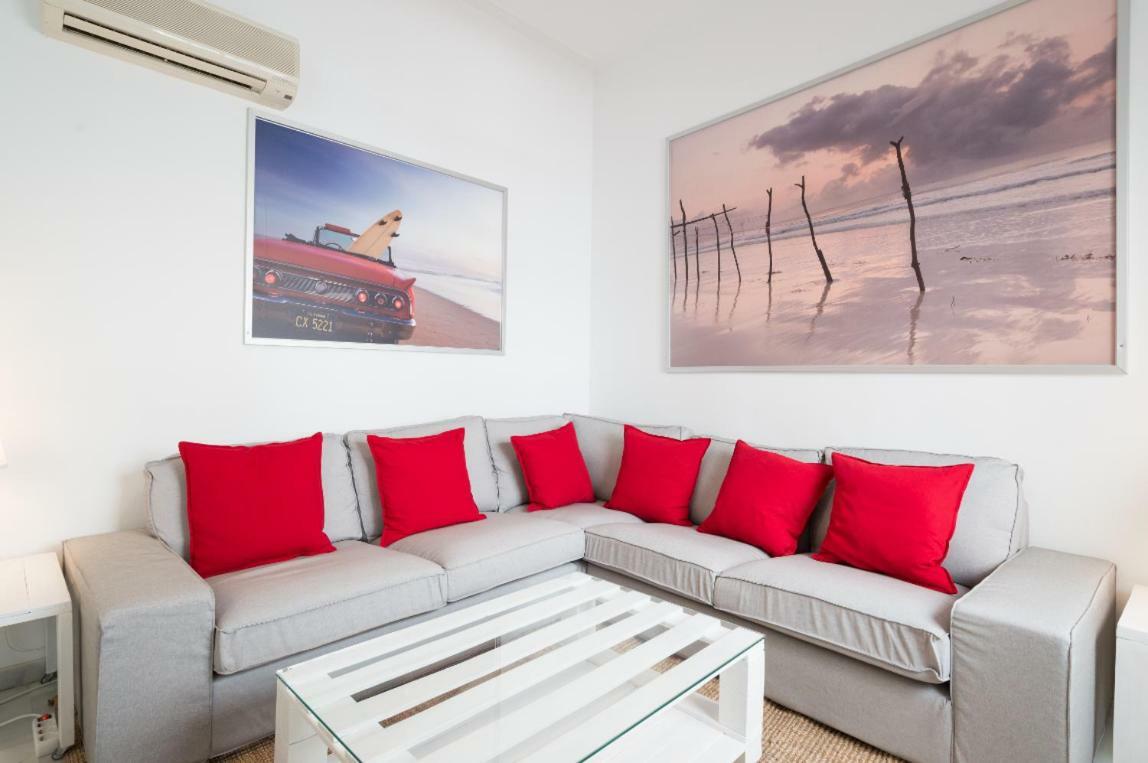 Ml1C-Prime Location Marble Apartment With Patios Málaga Exterior foto